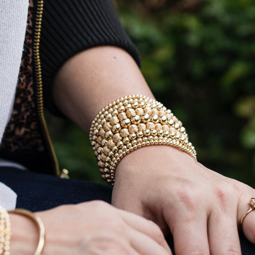 E Newton Dignity 6mm Bracelet