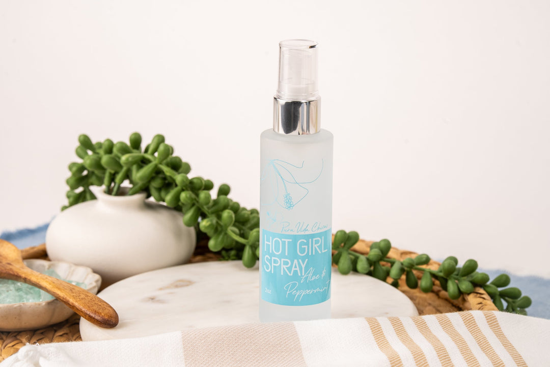 Hot Girl Spray