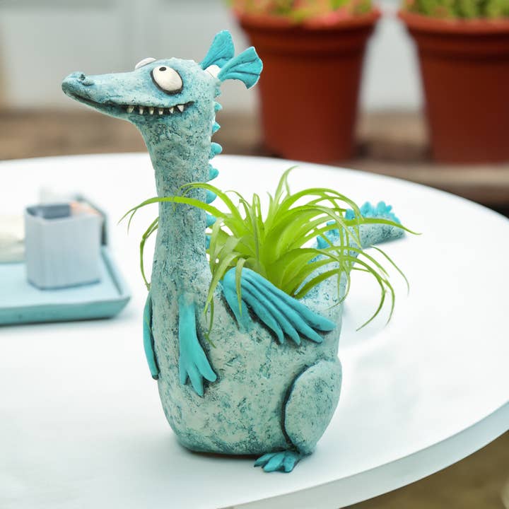 Blobhouse Planters