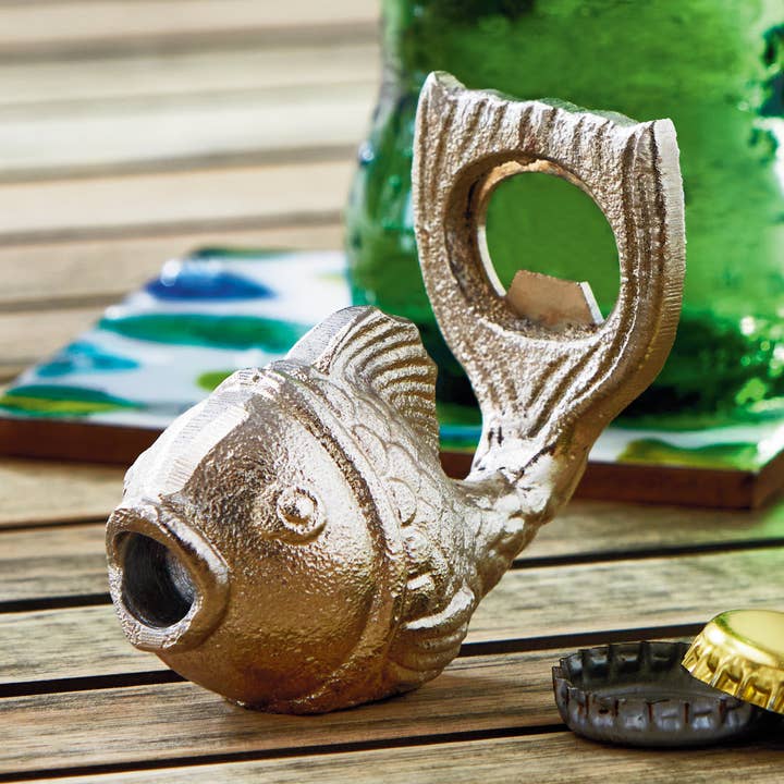 Fish Bottle Opener