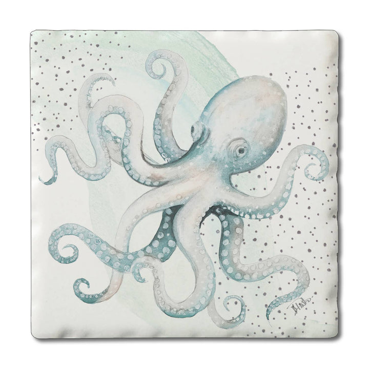 Counter Art Stone Coasters