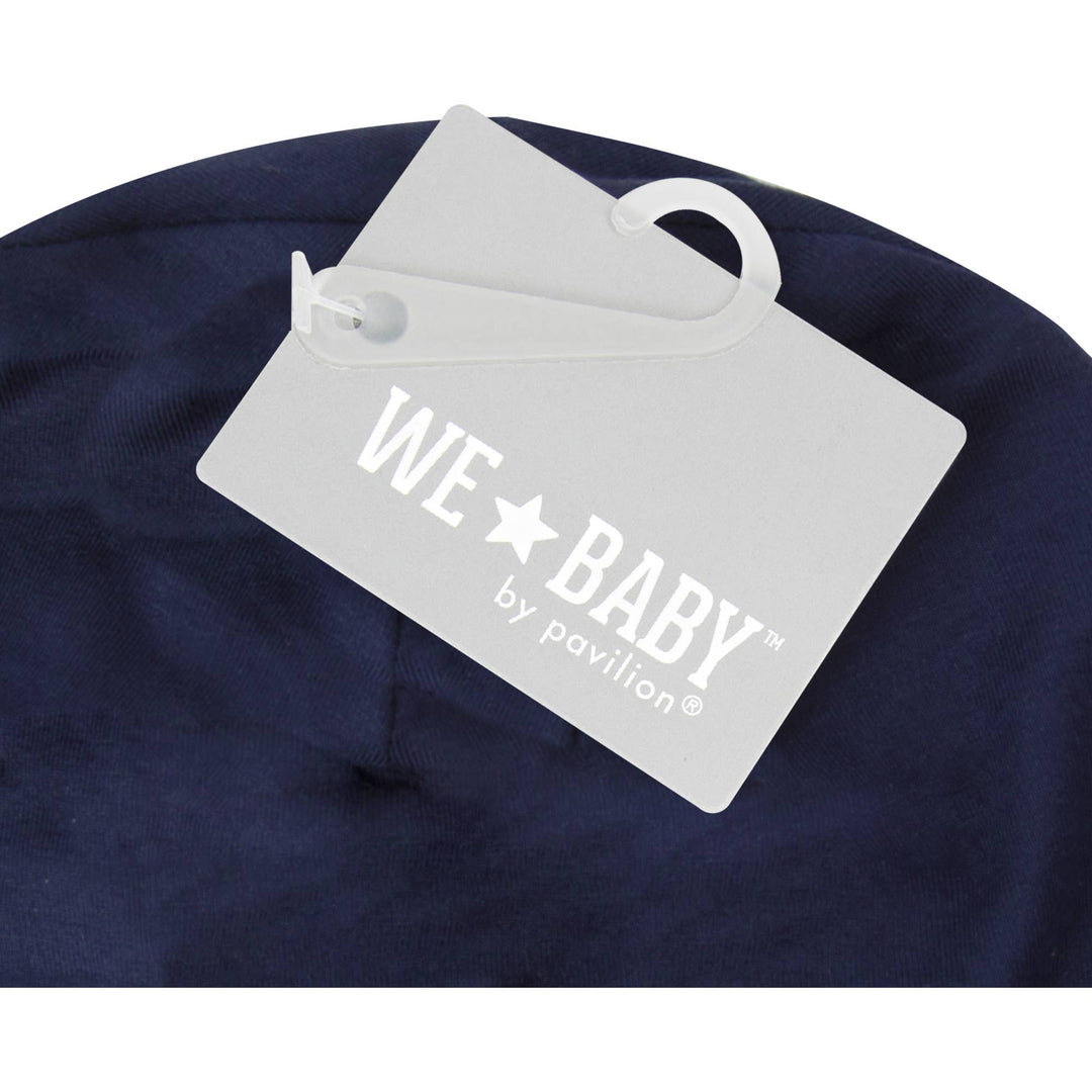 Beach - Navy Beanie