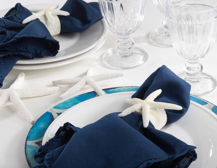 Starfish Napkin Ring