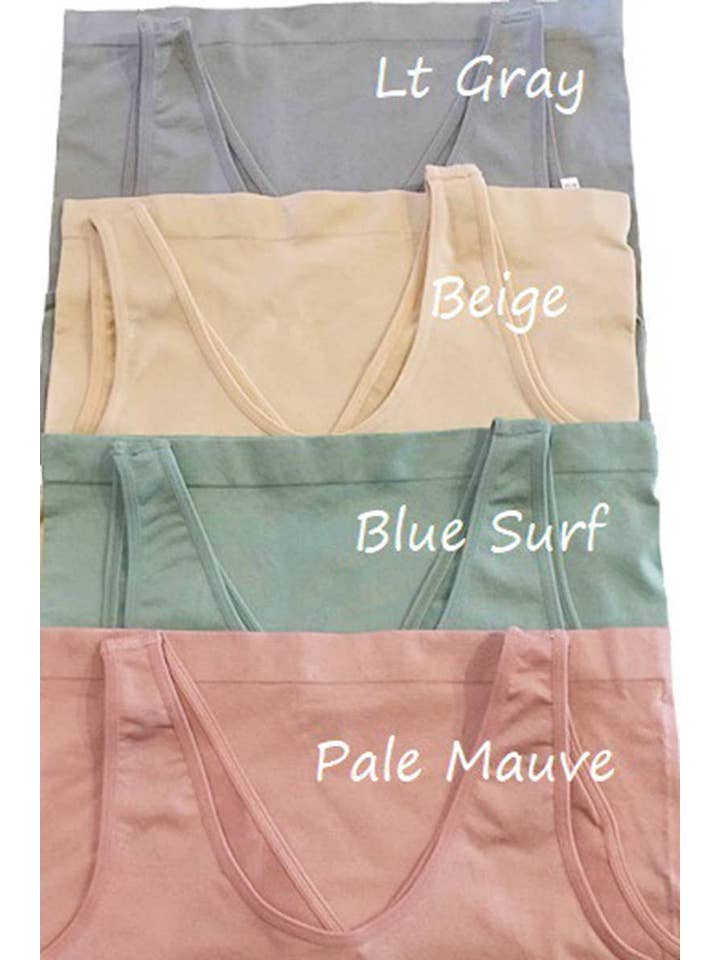 2-way Tank Top