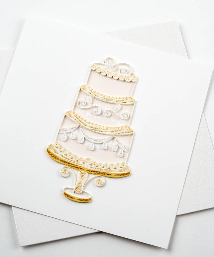 Quilled Greeting Cards
