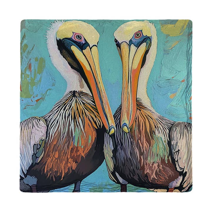 Mill Wood Coasters