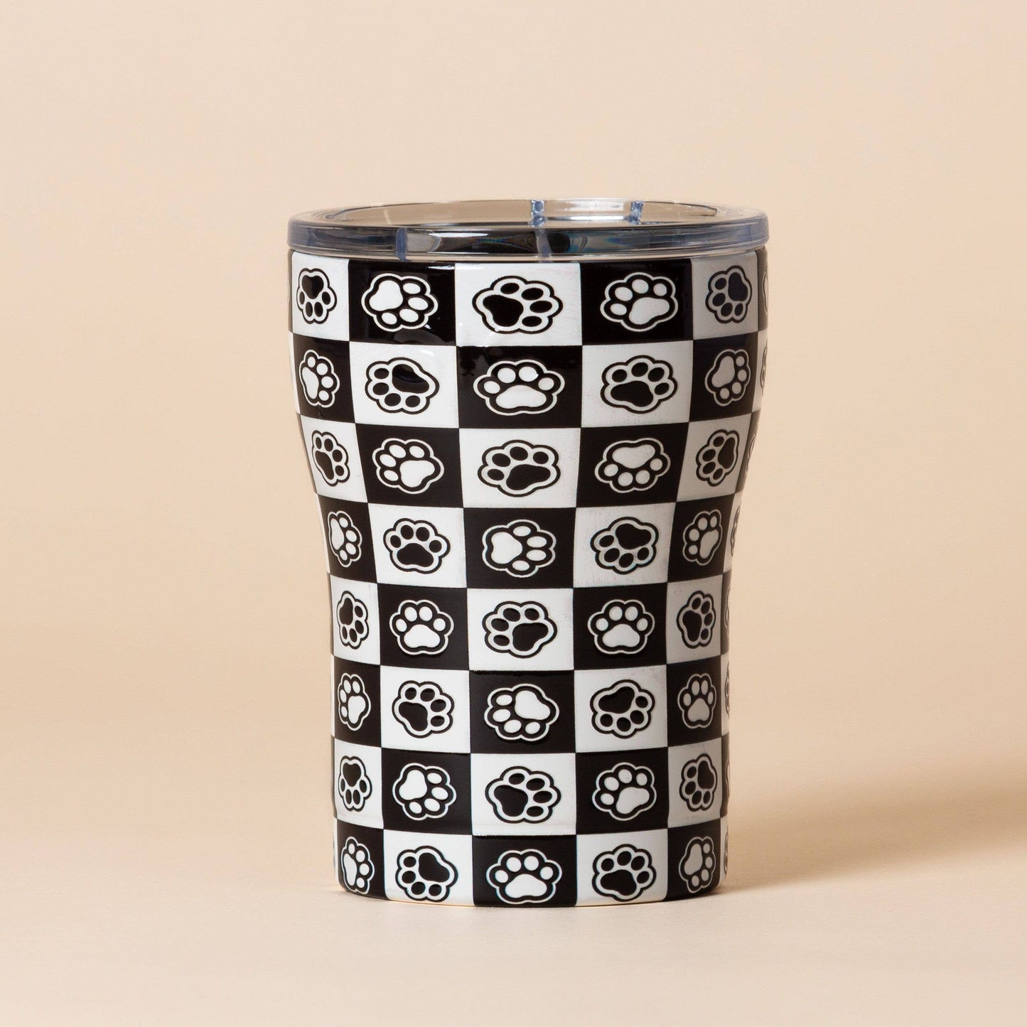 SIC | "Paw Prints" Stainless Steel Tumblers and Bottles
