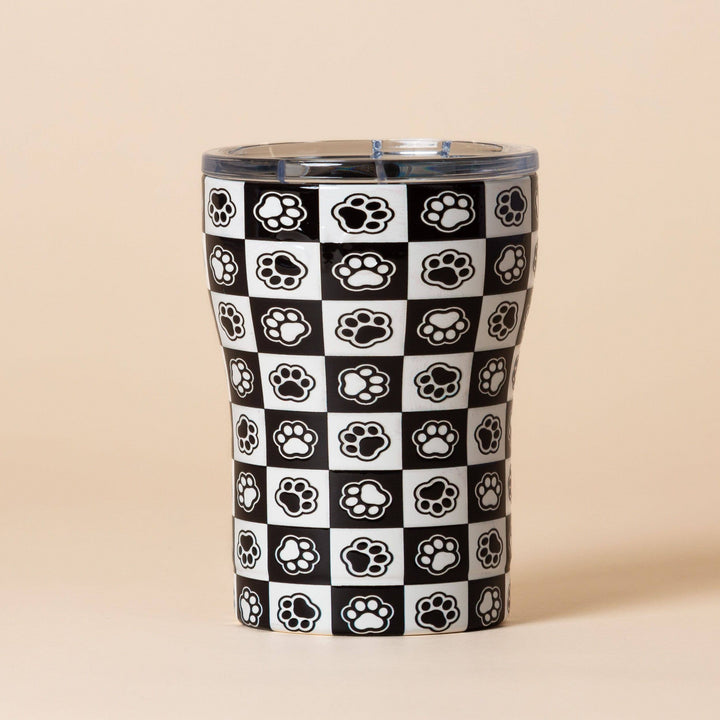 SIC | "Paw Prints" Stainless Steel Tumblers and Bottles