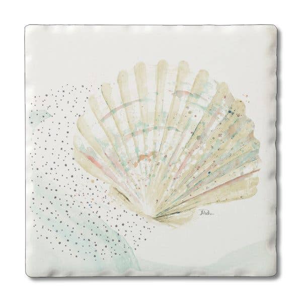 Counter Art Stone Coasters