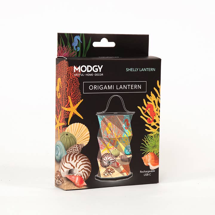 Modgy Origami Lanterns