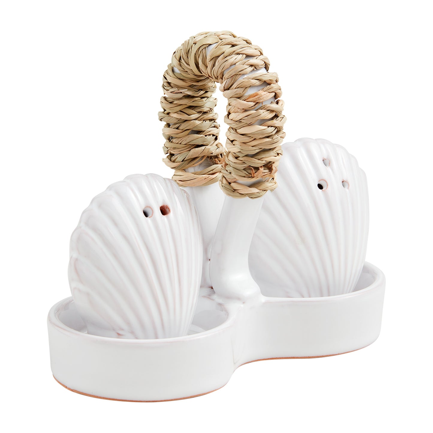 Shell Salt & Pepper Set