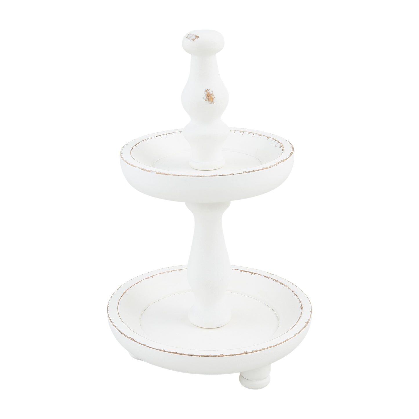 White Tiered Server