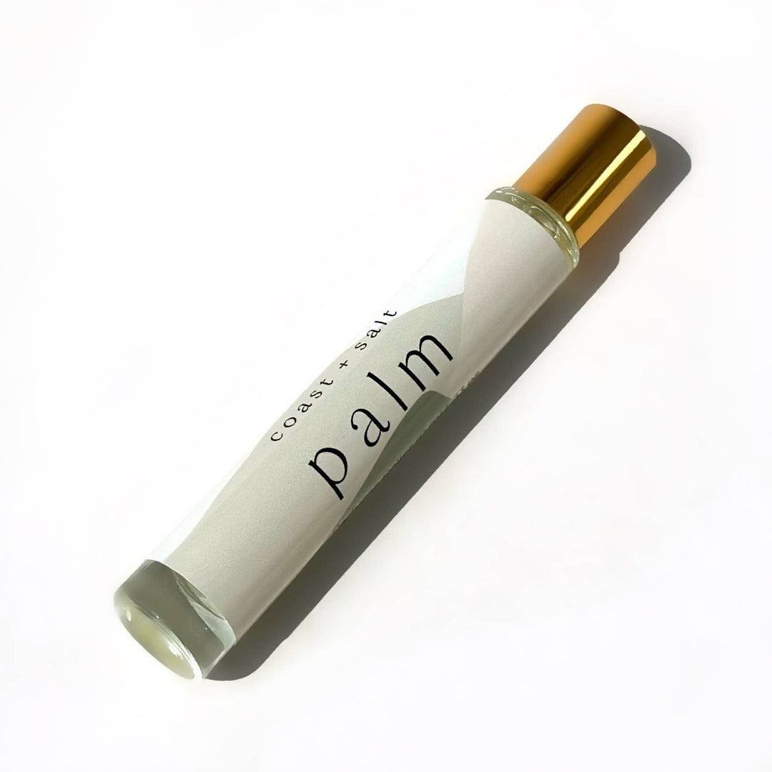 Coast Salt Perfume Roller Collection