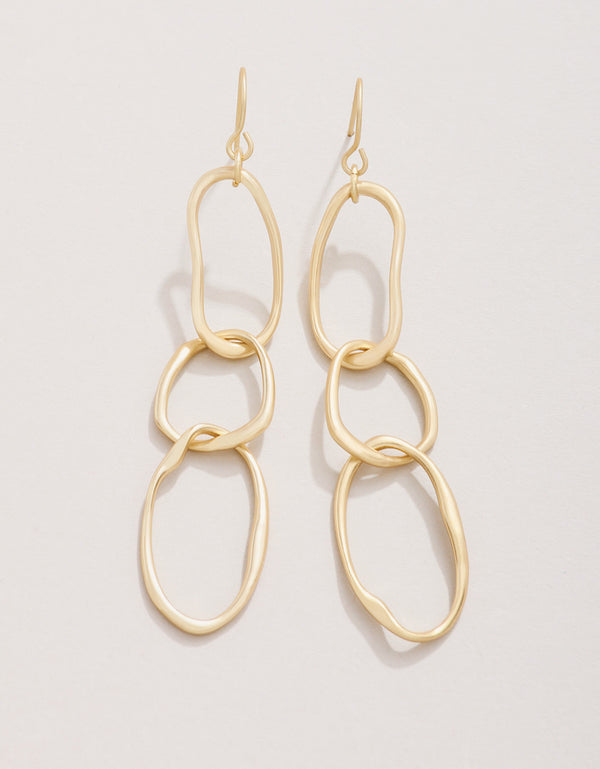 River Club Earrings
