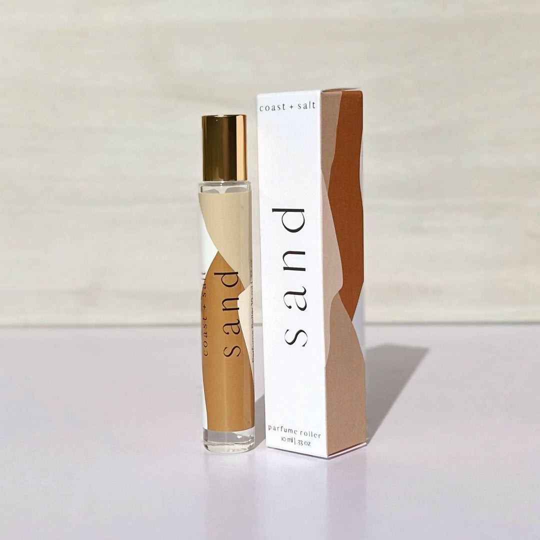 Coast Salt Perfume Roller Collection
