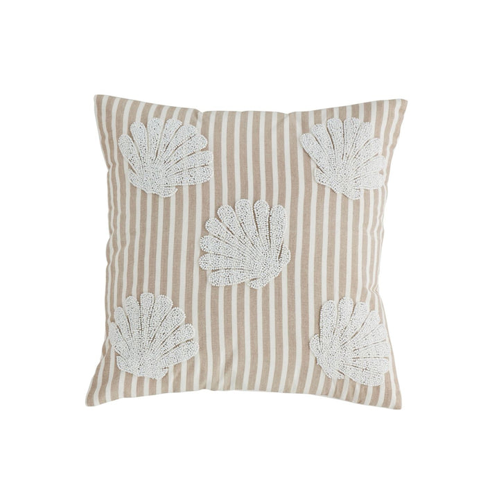 Mud Pie Beaded Pillows