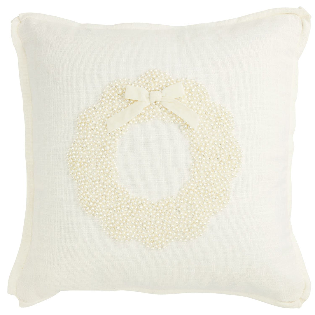 Mud Pie Beaded Pillows