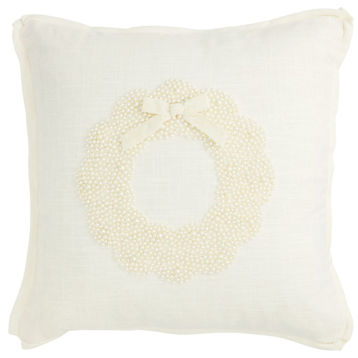 Mud Pie Beaded Pillows