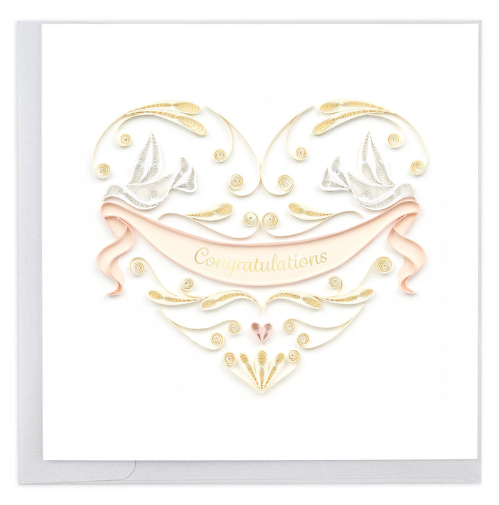 Quilled Greeting Cards