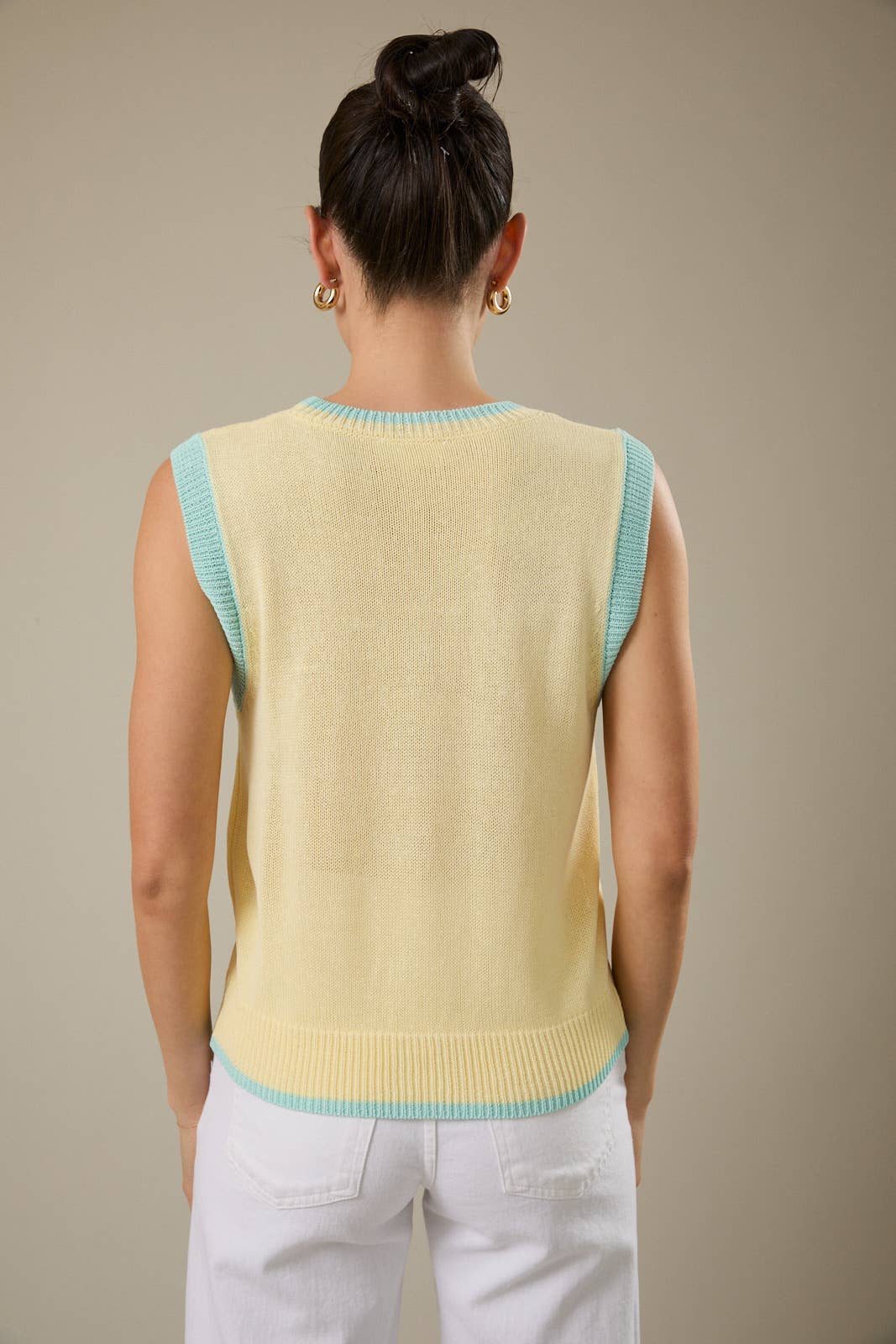 3 Fish Sweater Vest