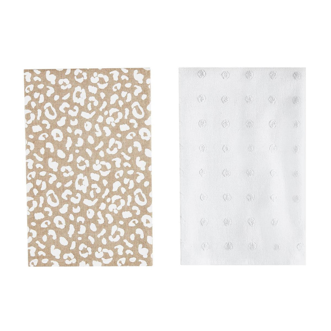 Mud Pie towel set