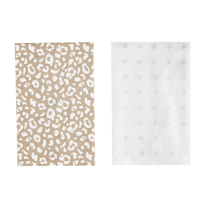 Mud Pie towel set