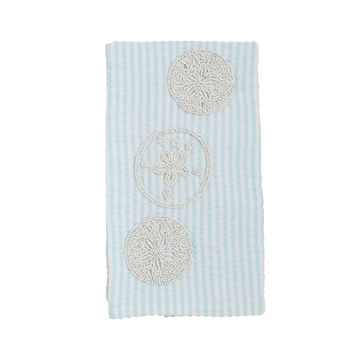 Mud pie tea towel