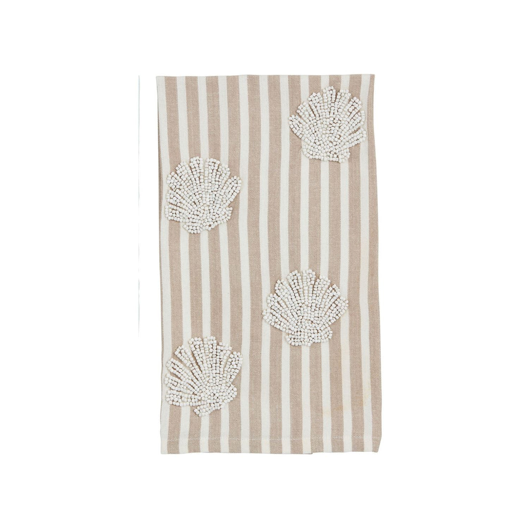 Mud pie tea towel