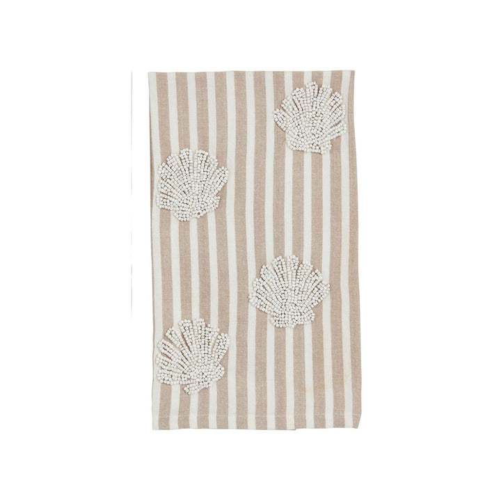 Mud pie tea towel