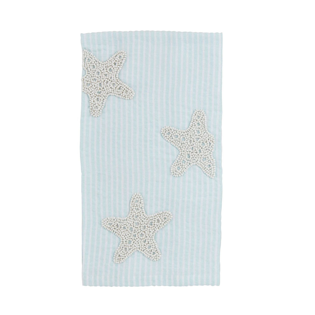 Mud pie tea towel