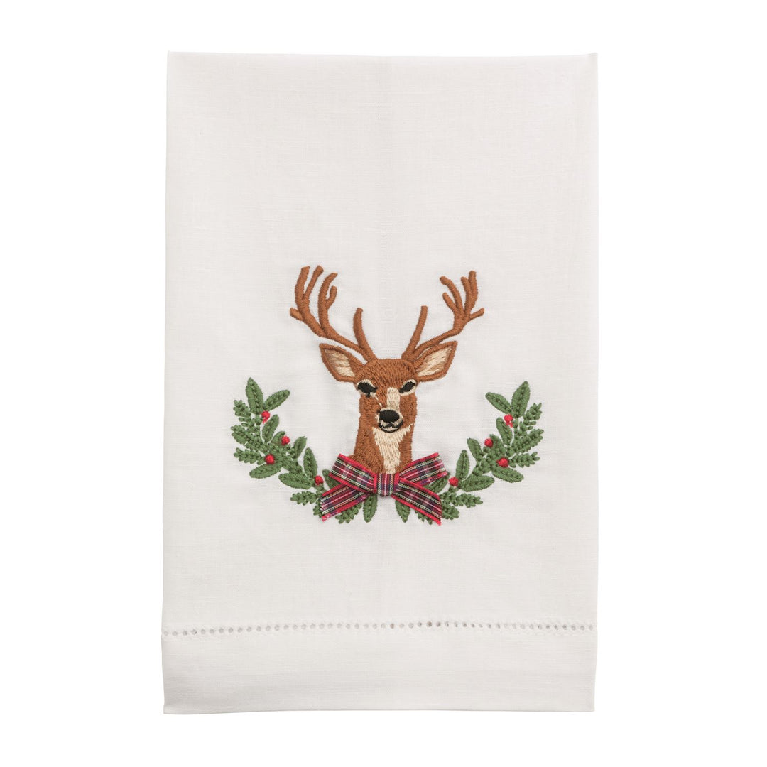 Mud pie tea towel
