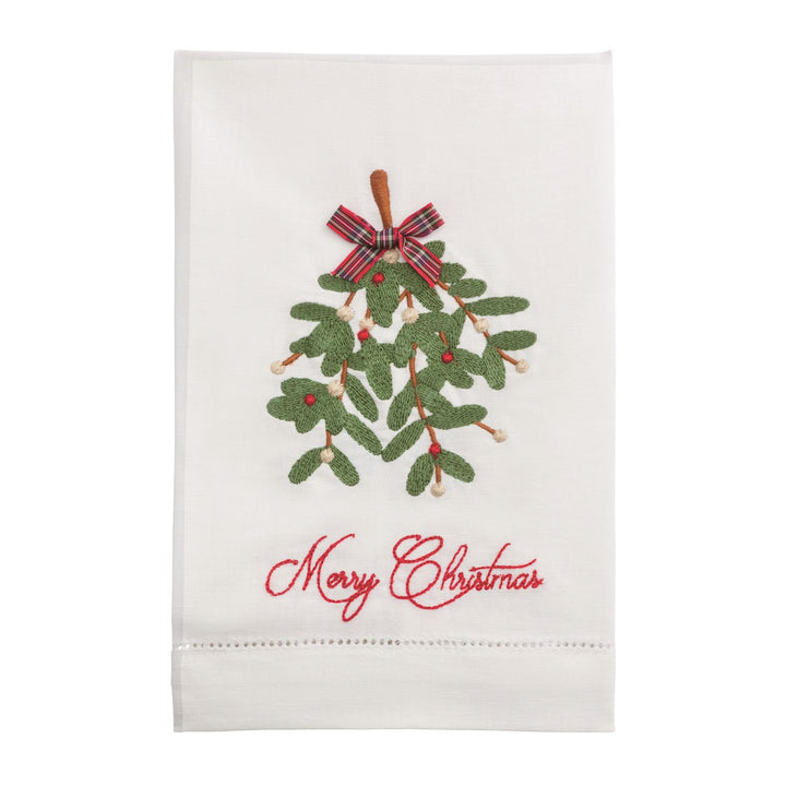 Mud pie tea towel