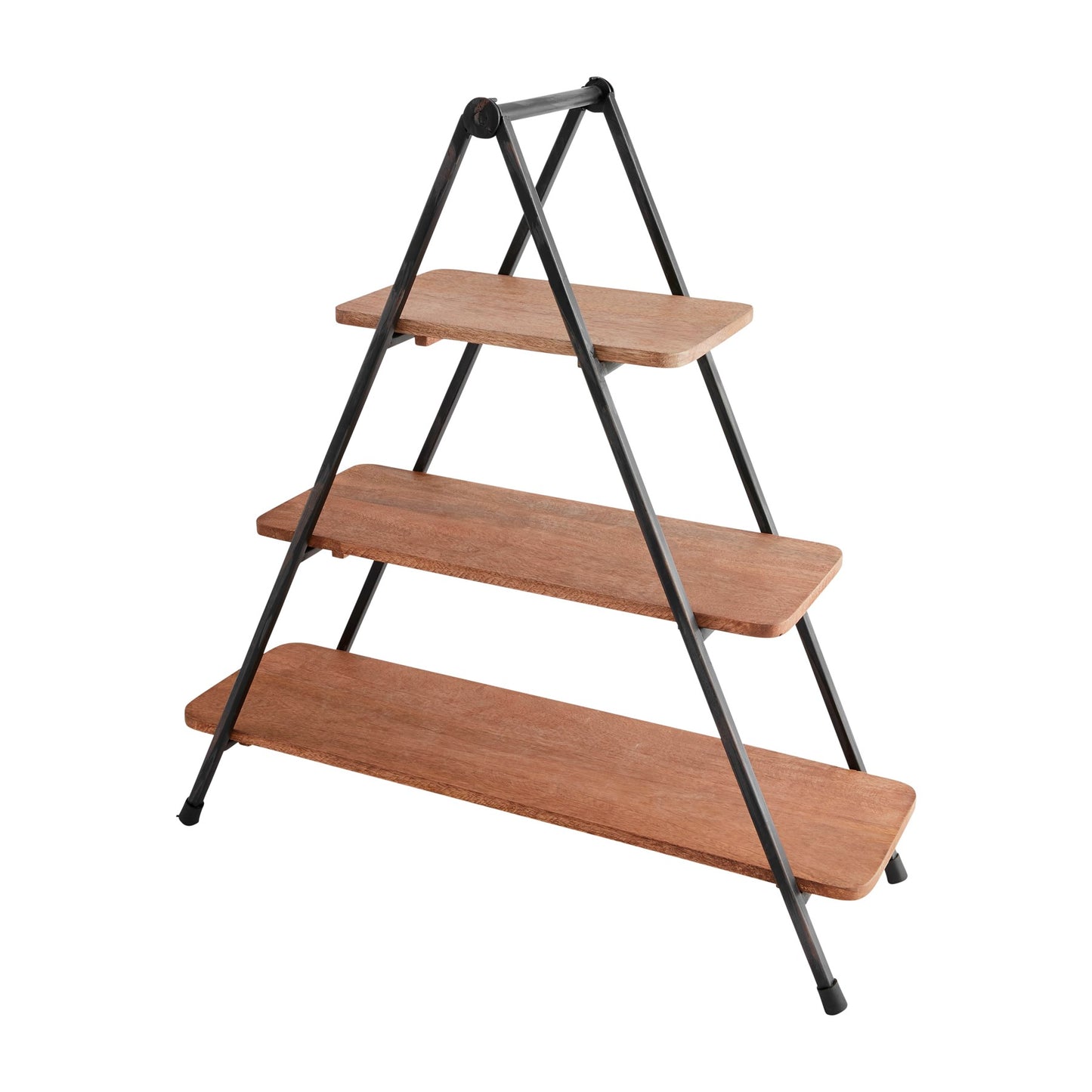 Three-Tier Serving Stand