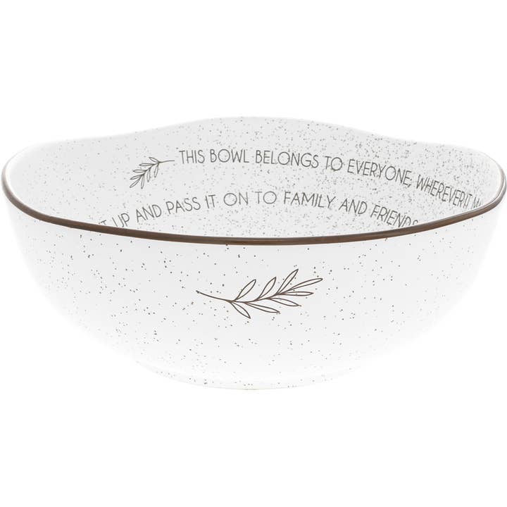 The Giving Bowl