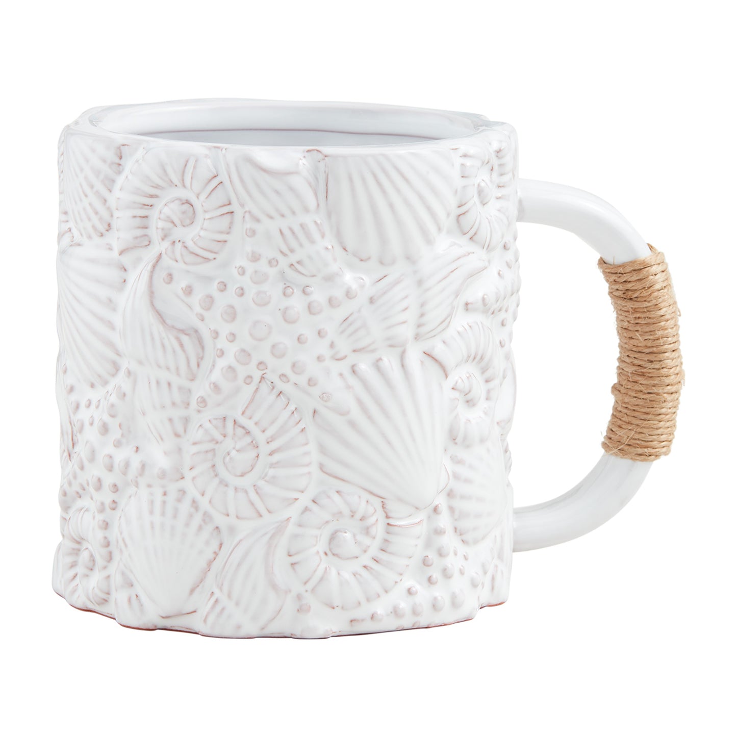 Coffee Mug with shells Shells