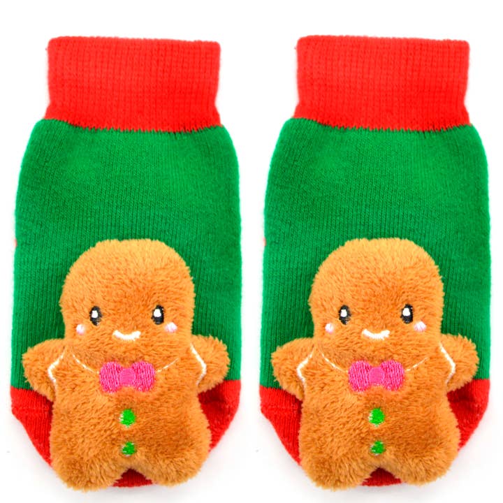 Boogie Toes Rattle Socks