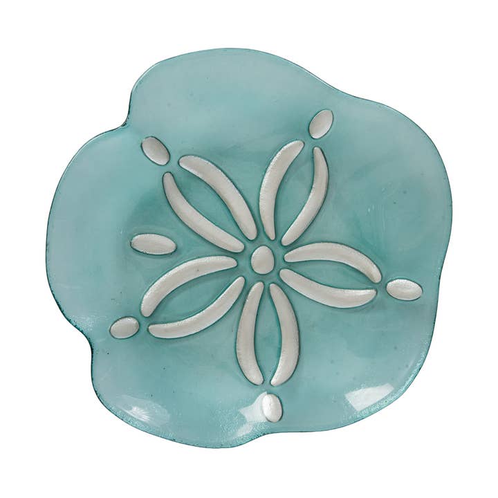 Sand Dollar Plate