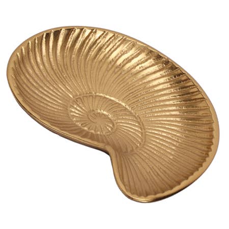 Golden Snail Tray
