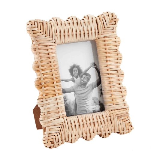 Small Woven Frame