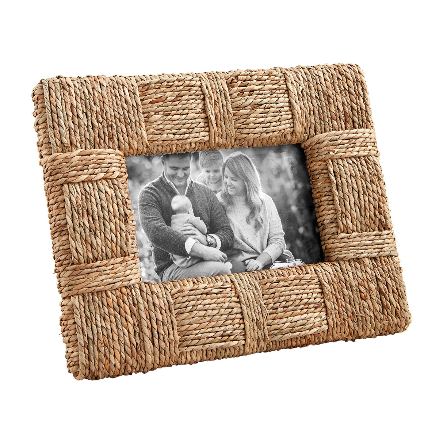 Woven Frame