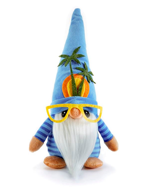 Sunset & Palm Tree Gnome - Kai