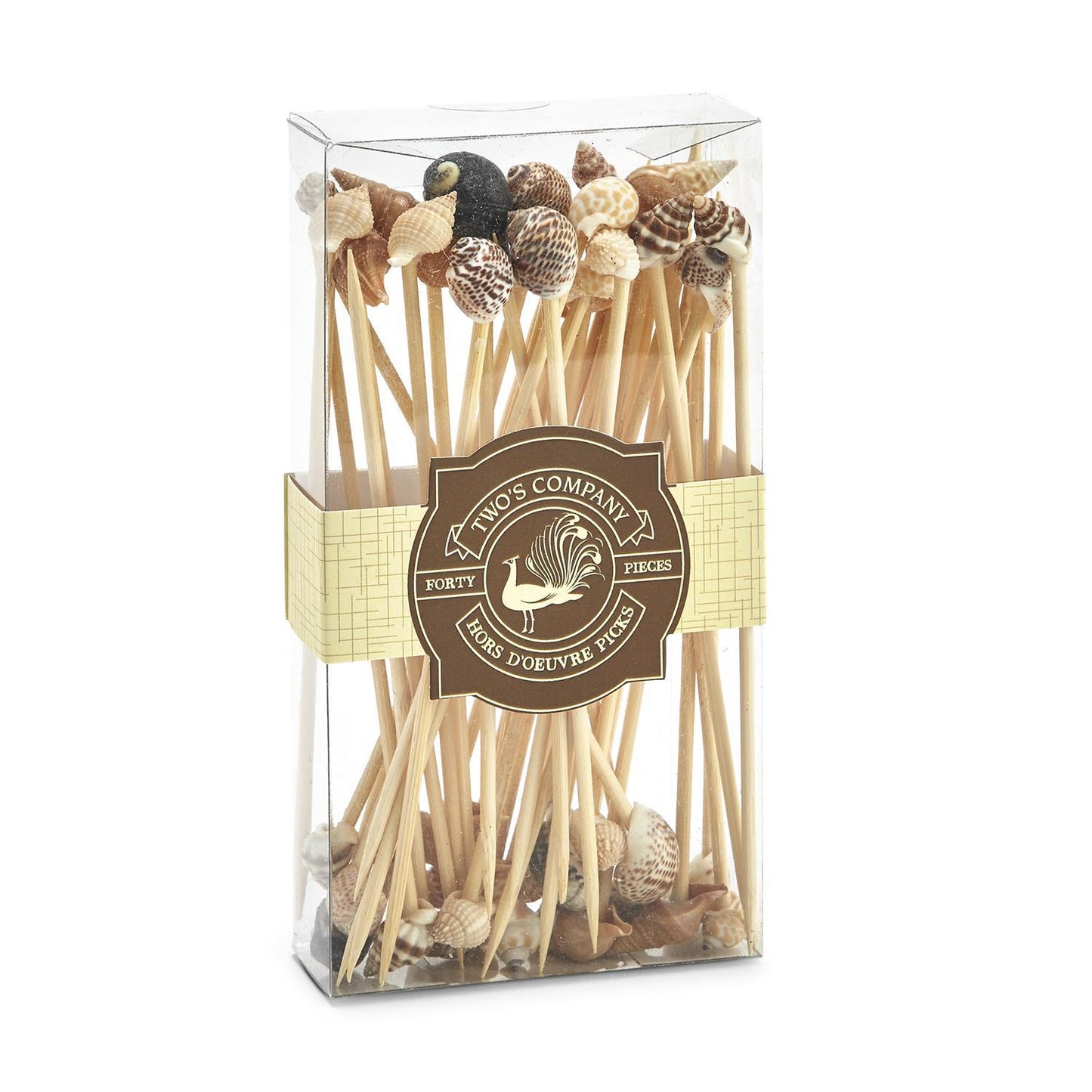 Shell ToothPicks