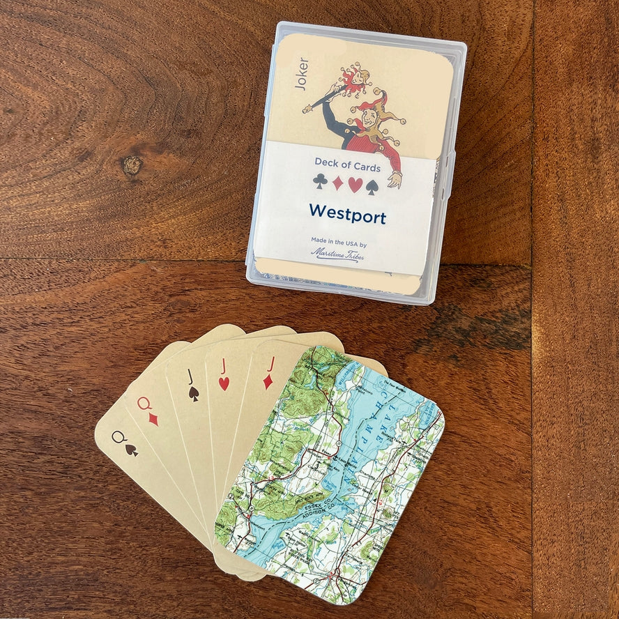 Playing Cards Boxed