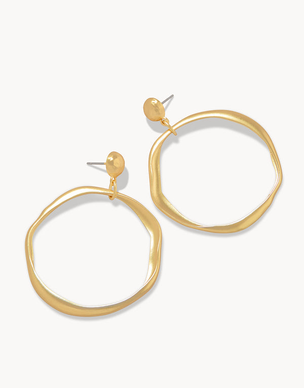 Disco Earrings