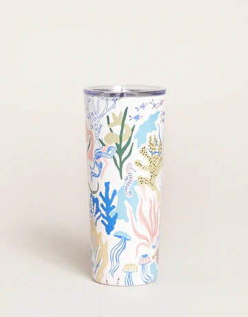 Tumbler 22 OZ Mermaid Sea