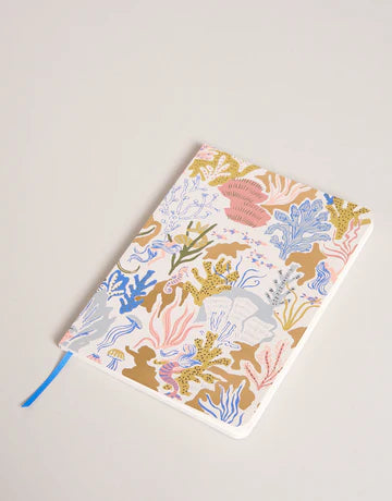 Mermaid Sea Notebook