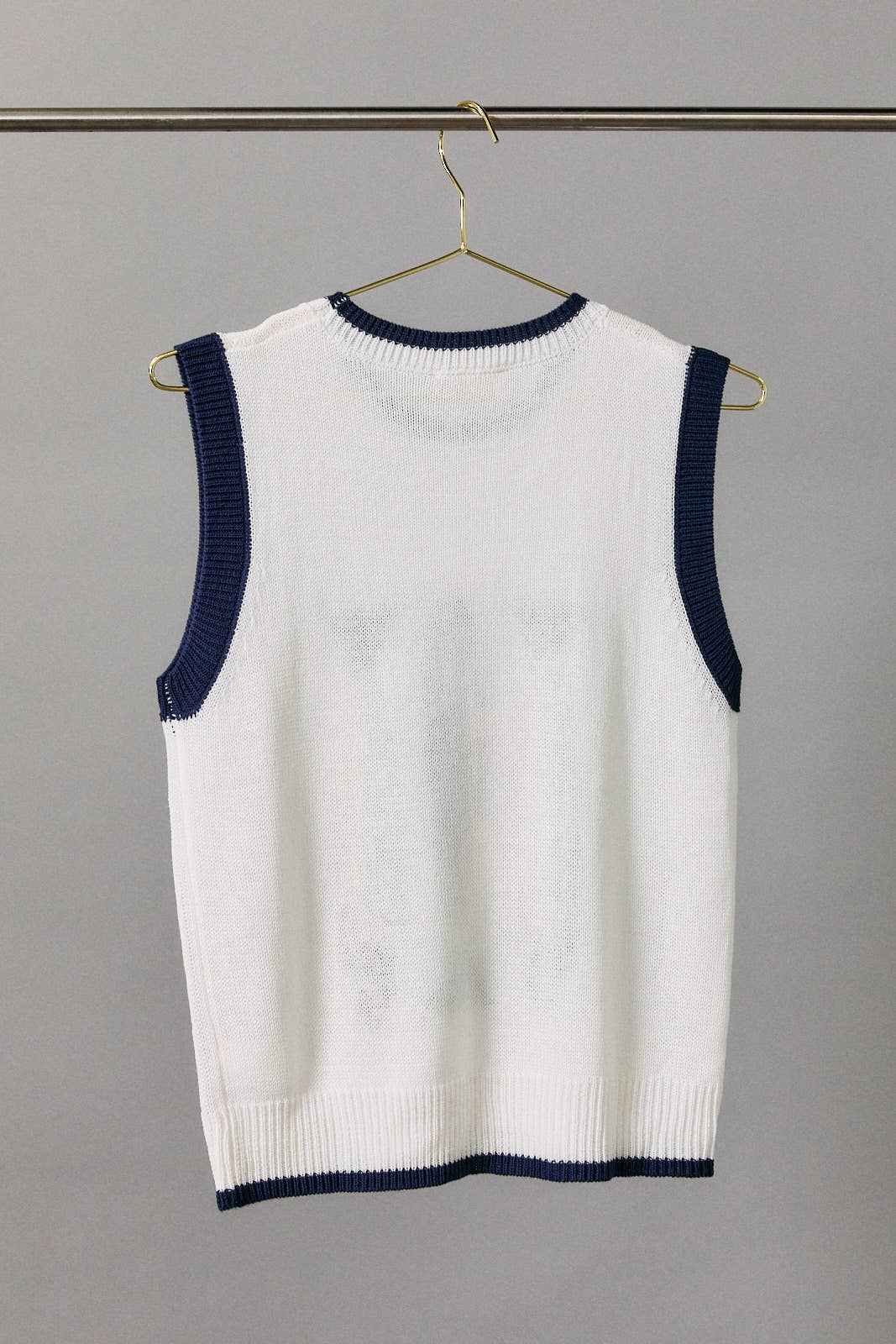3 Fish Sweater Vest