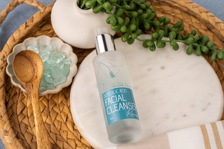 Glycolic Acid  Facial Cleanser