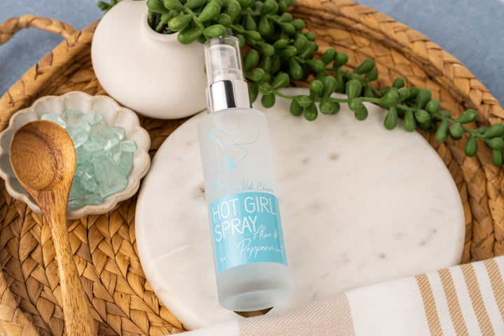 Hot Girl Spray