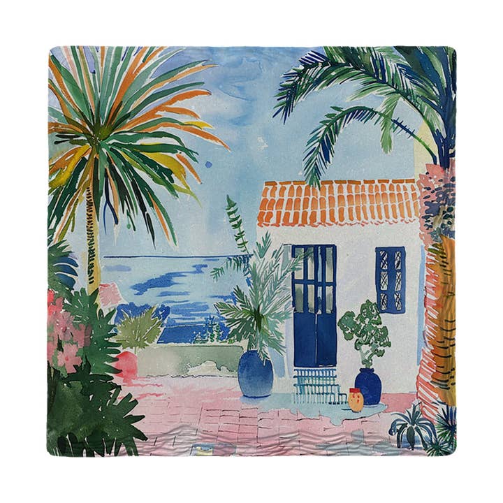 Mill Wood Coasters
